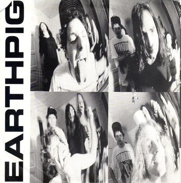 Earthpig : Earthpig (7", Single)