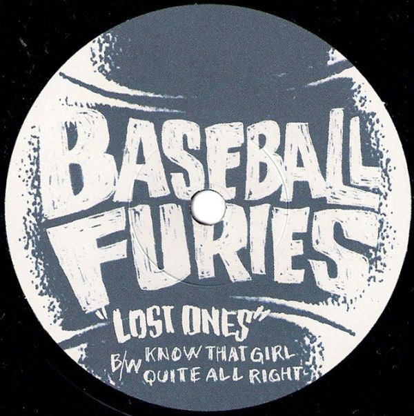 Baseball Furies : Lost Ones (7", EP)