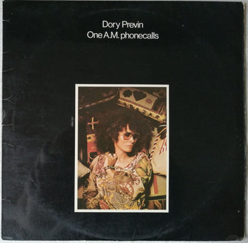 Dory Previn : One A.M. Phonecalls (LP, Comp)