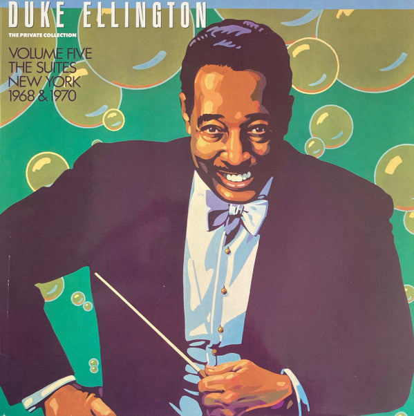 Duke Ellington : The Private Collection: Volume Five, The Suites, New York 1968 & 1970 (2xLP)