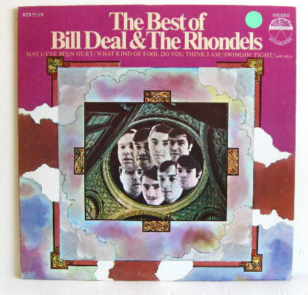 Bill Deal & The Rhondels* : The Best Of Bill Deal & The Rhondels (LP, Comp)