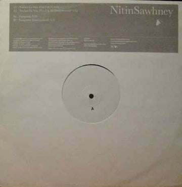 Nitin Sawhney : Noches En Vela (12", Promo, W/Lbl)