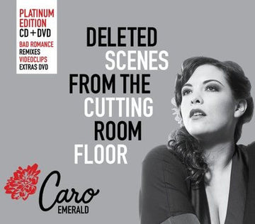 Caro Emerald : Deleted Scenes From The Cutting Room Floor (CD, Album + DVD-V + Pla)