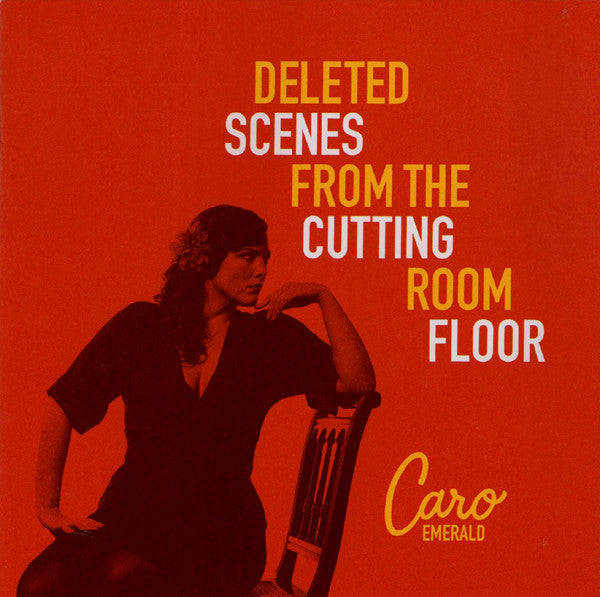 Caro Emerald : Deleted Scenes From The Cutting Room Floor (CD, Album + DVD-V + Pla)