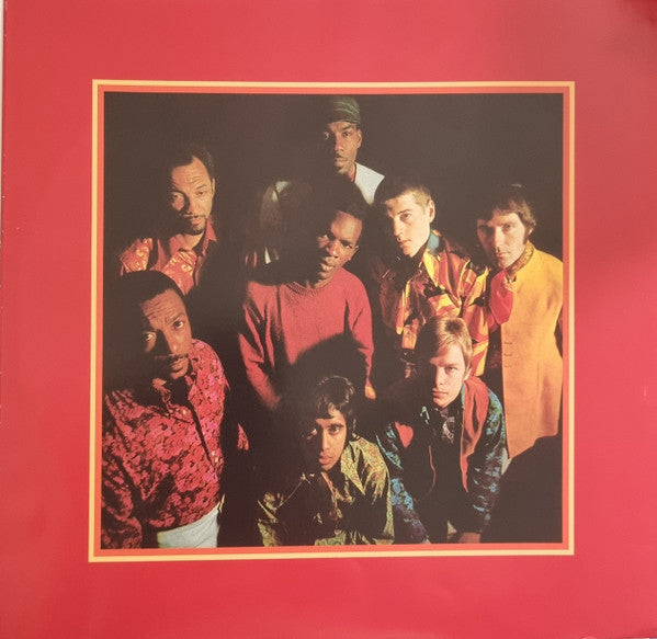 The Foundations : From The Foundations  (LP, Ltd, RE, Ora)
