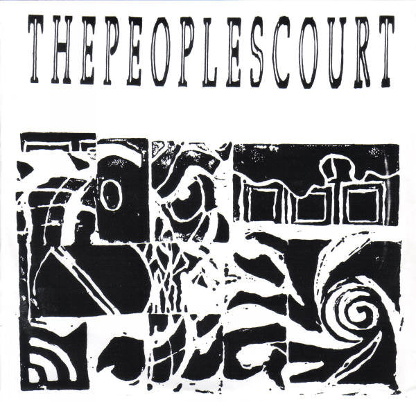 The People's Court : Thepeoplescourt (7")