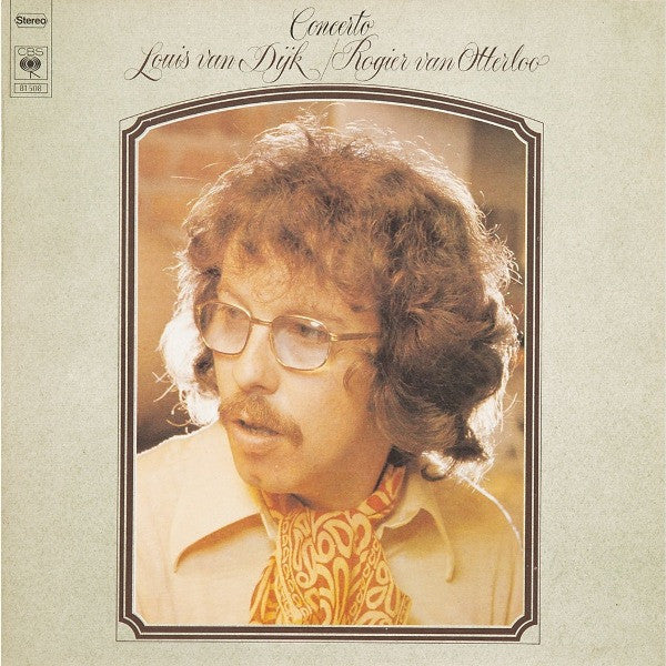 Louis van Dijk / Rogier van Otterloo : Concerto (LP, Album)