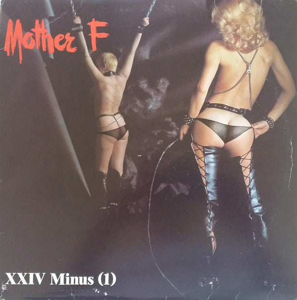 Mother (F) : XXIV Minus (1) (2xLP, Mixed)