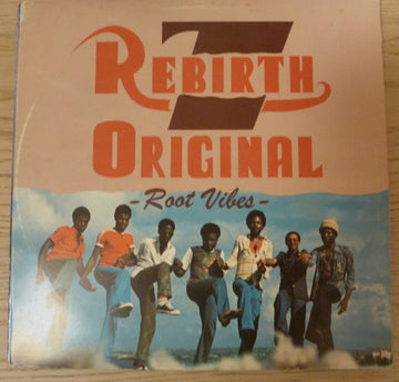 Rebirth Seven Original : Root Vibes (LP, Album)