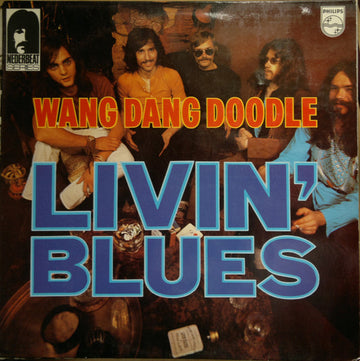 Livin' Blues : Wang Dang Doodle (LP, Album, RE)