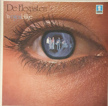 De Elegasten : 'n Ogenblikje (LP, Gat)