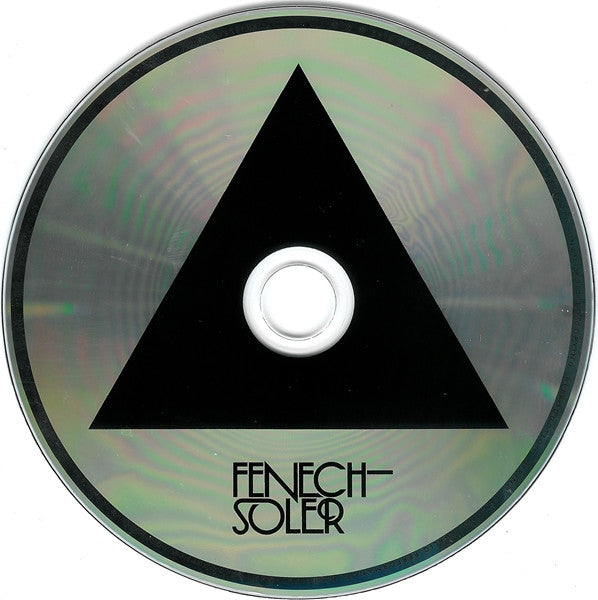 Fenech Soler : Fenech-Soler (CD, Album)