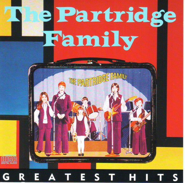 The Partridge Family : Greatest Hits (CD, Comp, Club, RE, RM)