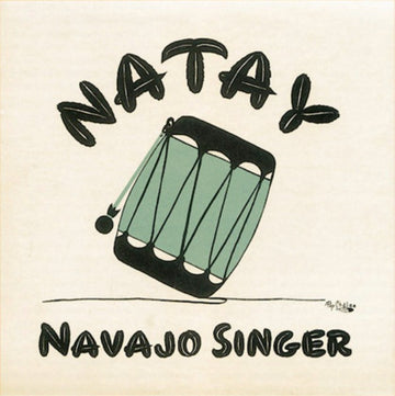 Natay* : Navajo Singer (LP, Album, RE)