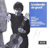 Boudewijn de Groot : Boudewijn de Groot (7", EP, Mono)