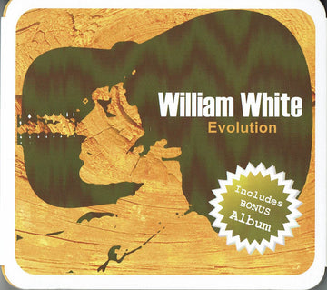 William White (7) : Evolution (CD, Album)