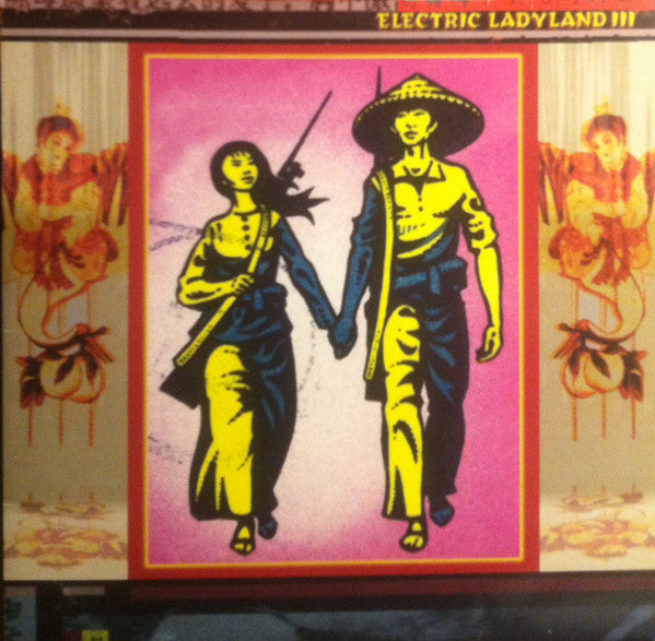 Various : Electric Ladyland III (2xLP)