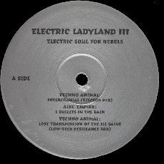Various : Electric Ladyland III (2xLP)