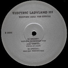 Various : Electric Ladyland III (2xLP)
