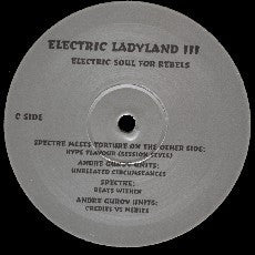 Various : Electric Ladyland III (2xLP)