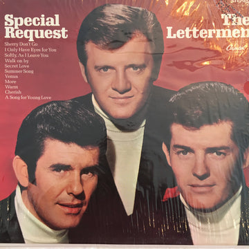 The Lettermen : Special Request (LP, Comp)