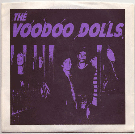 The Voodoo Dolls (2) : I'm Coming Back To Haunt You (7", Num)