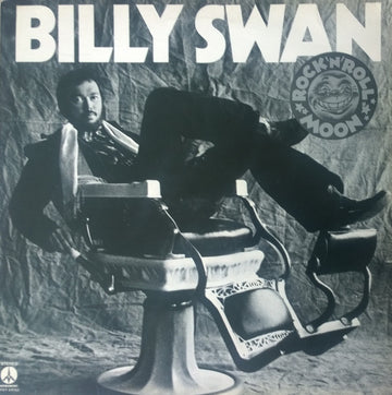 Billy Swan : Rock 'N' Roll Moon (LP, Album)