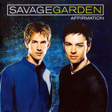 Savage Garden : Affirmation (CD, Album)