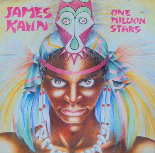 James Kahn : One Million Stars (12")