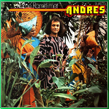 Andres : Ramé Ramé Met Andres (LP, Album)