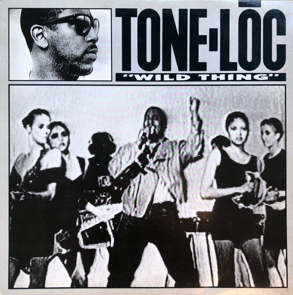 Tone Lōc* : Wild Thing (12", 1st)