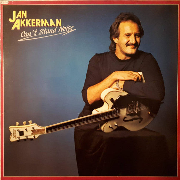 Jan Akkerman : Can't Stand Noise (LP, Album)