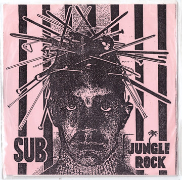 Sub (4) : Jungle Rock (7", EP, W/Lbl, Pin)