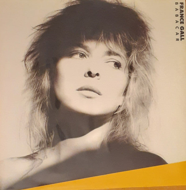 France Gall : Babacar (LP, Album)