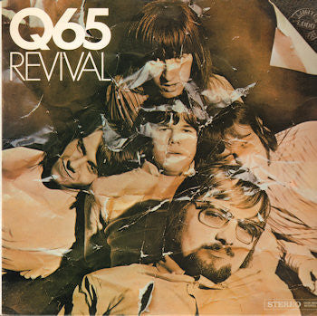 Q65 : Revival (LP, Album, Ltd, RE)