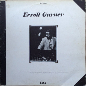 Erroll Garner : Vol. 1 (LP, Comp, Bei)