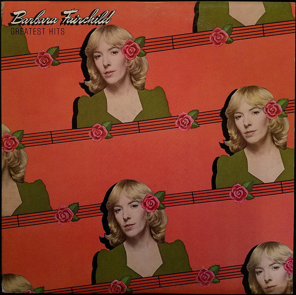 Barbara Fairchild : Greatest Hits (LP, Comp)