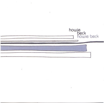 Howie Beck : Howie Beck (CD, Album, Enh)