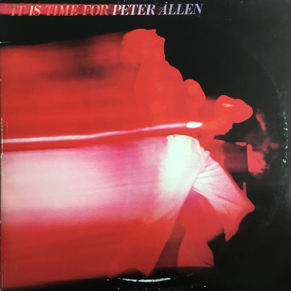 Peter Allen : It Is Time For (2xLP)