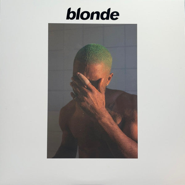 Frank Ocean : Blonde (2xLP, Album, RE)