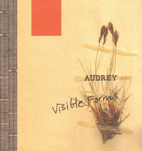 Audrey (3) : Visible Forms (CD, Album)