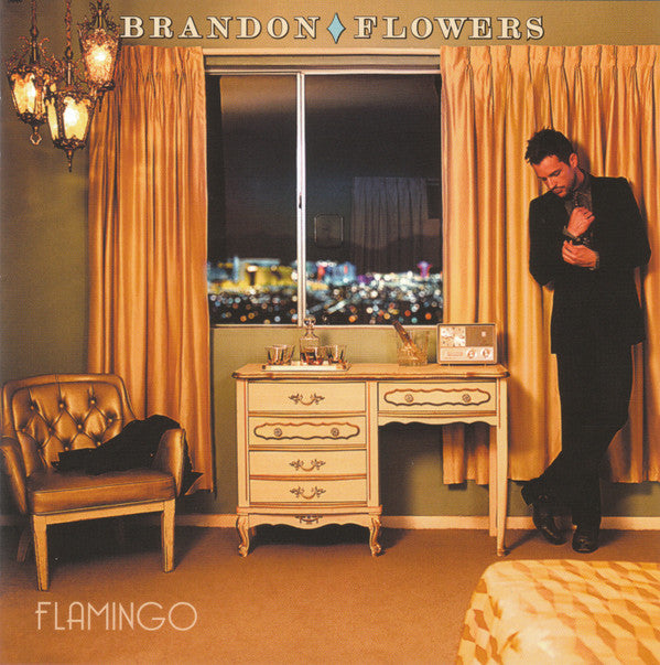 Brandon Flowers : Flamingo (CD, Album)