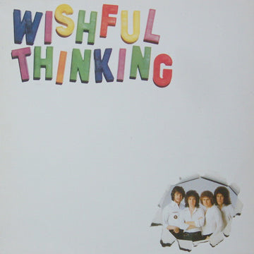 Wishful Thinking : Wishful Thinking (LP, Comp, RE)