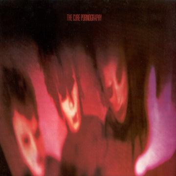 The Cure : Pornography (LP, Album)