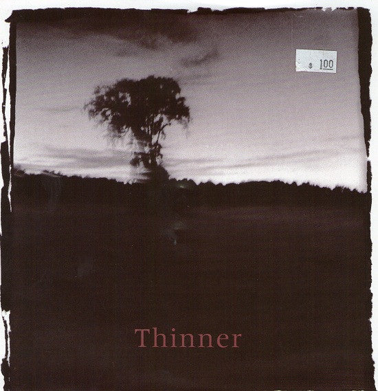 Thinner (3) : Chalkline / Whore Mother (7")