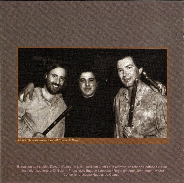 Mugar : Kabily-Touseg (CD, Album, RP)