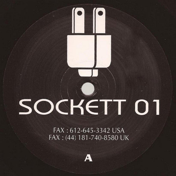 Freddie Fresh* Featuring The Invisible Man* : Fresh Is The Word (2x12")