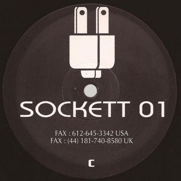 Freddie Fresh* Featuring The Invisible Man* : Fresh Is The Word (2x12")