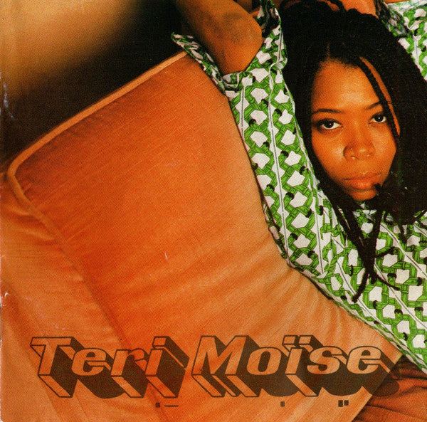 Teri Moïse : Teri Moïse (CD, Album)