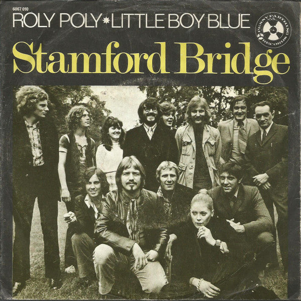 Stamford Bridge : Roly Poly (7", Single, Mono)